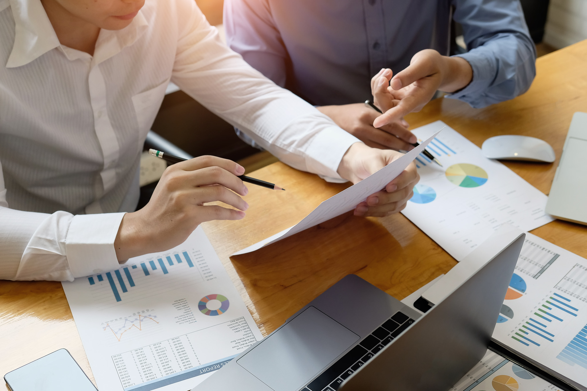 Servicios Financieros